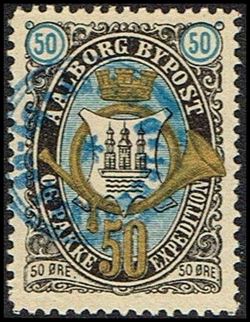 Danmark 1887