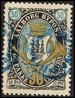 Danmark 1887