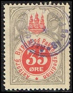 Danmark 1887