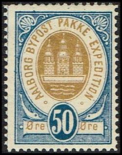 Denmark 1886