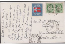 Norway 1914