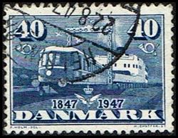 Dänemark 1947