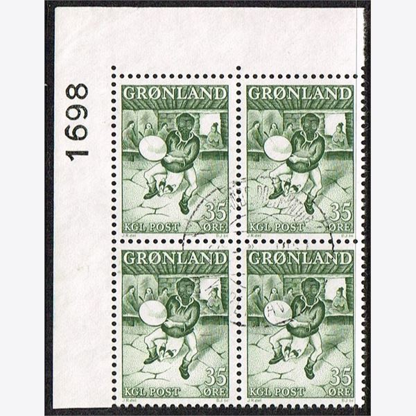 Grönland 1961