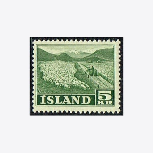 Island 1950