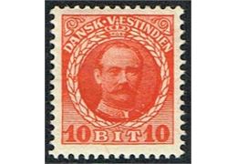 Dansk Vestindien 1907-1908