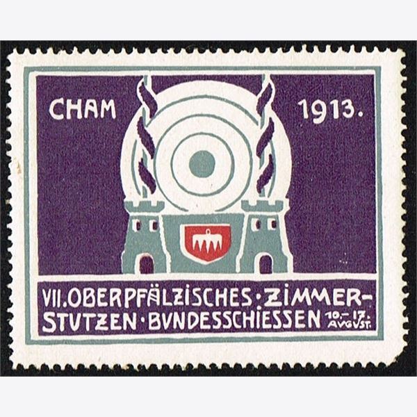 Deutschland 1913