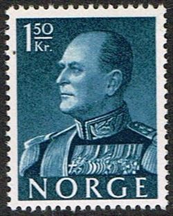 Norwegen 1959