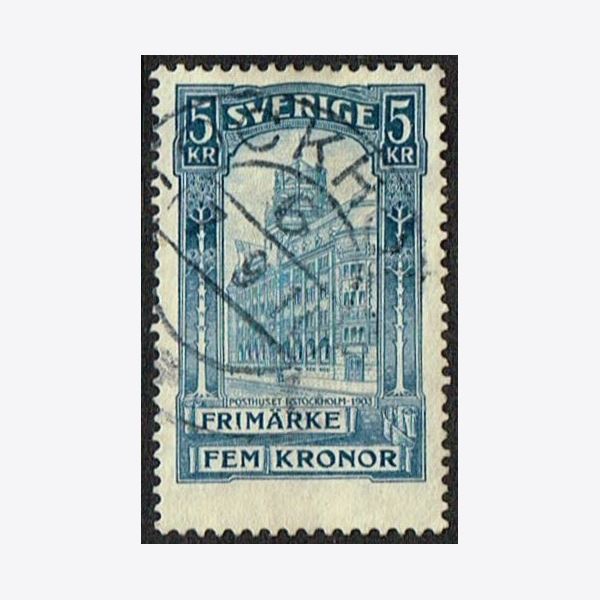 Sweden 1903