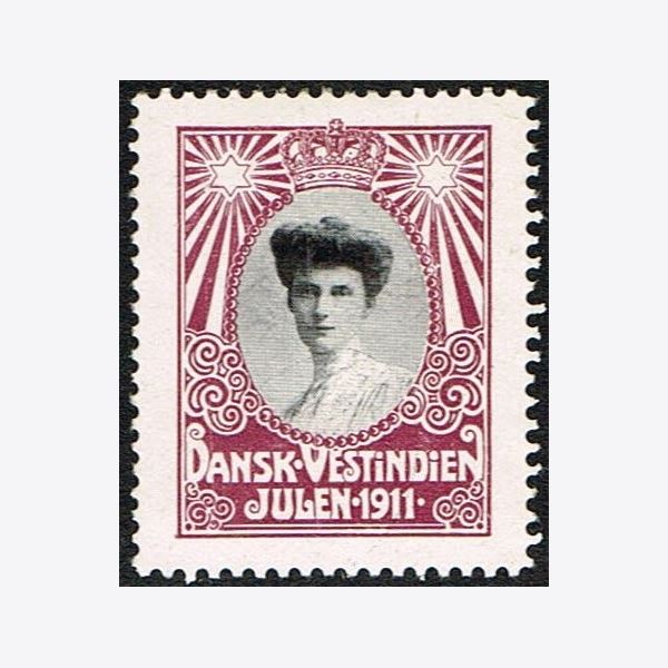 Dansk Vestindien 1911