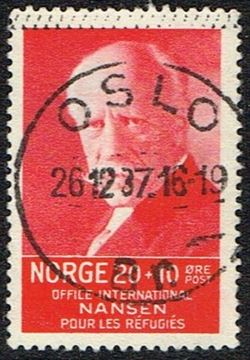Norwegen 1935