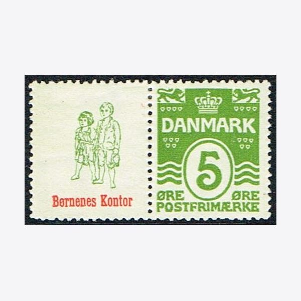 Danmark 1931-1933