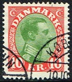 Denmark 1928