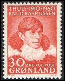 Grönland 1960