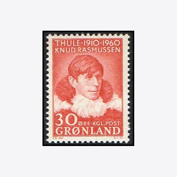 Greenland 1960