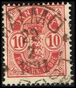 Denmark 1885