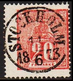 Sweden 1862-1872
