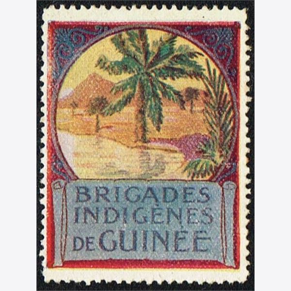 Französische Kolonien 1914