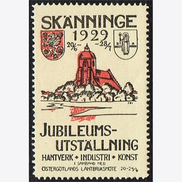 Schweden 1929