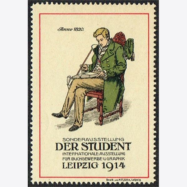 Tyskland 1914