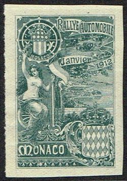 Monaco 1912