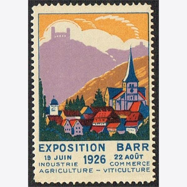 Schweiz 1926