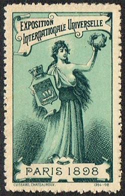 Frankreich 1898