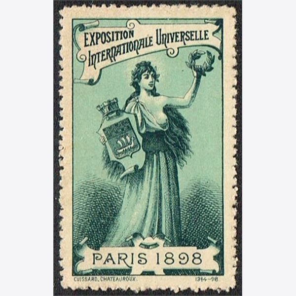 Frankreich 1898