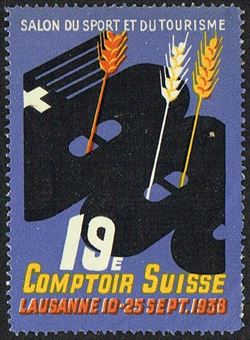 Switzerland 1938