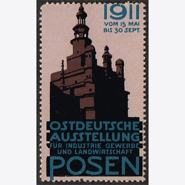 Deutschland 1911