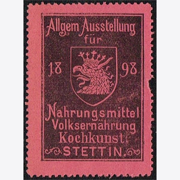 Germany 1898