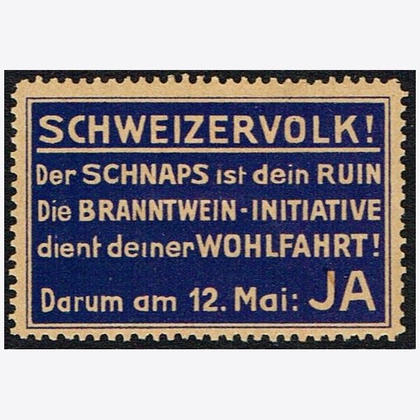 Schweiz 1915
