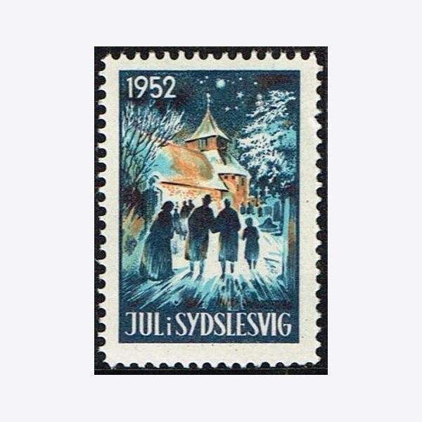 Slesvig 1952