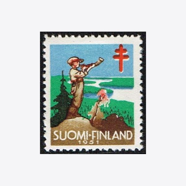 Finnland 1951