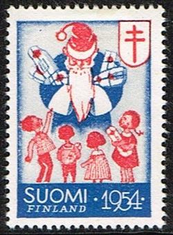Finnland 1954