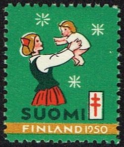 Finnland 1950
