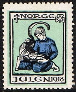 Norwegen 1918