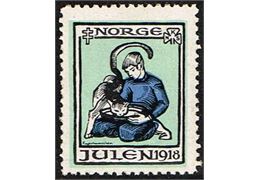Norge 1918
