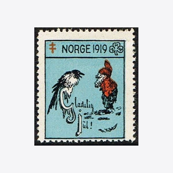 Norway 1919