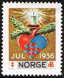 Norwegen 1936