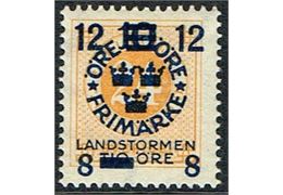 Sverige 1918