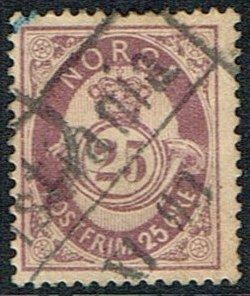 Norwegen 1884