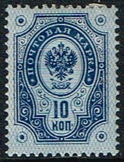 Finland 1891