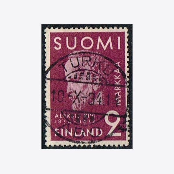Finland 1934