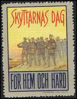 Sweden 1914