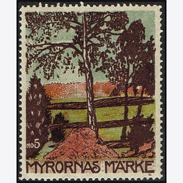 Sweden 1915