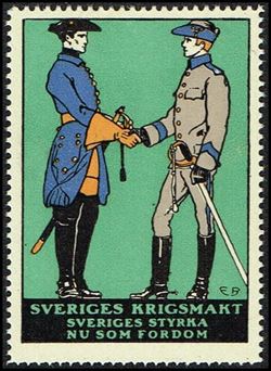 Schweden 1914