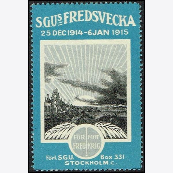 Sverige 1915
