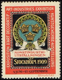 Sverige 1909