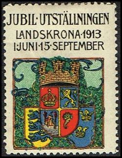 Sweden 1913