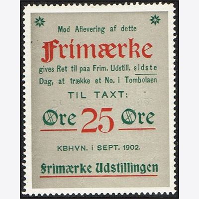 Danmark 1902